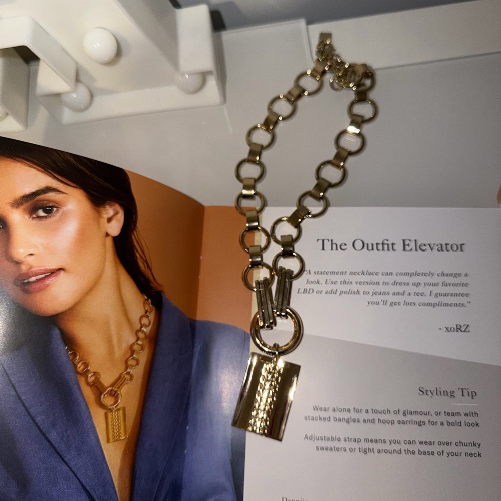 🛍️BLACK FRIDAY DEAL🛍️ DANNIJO Gold Chain Necklace